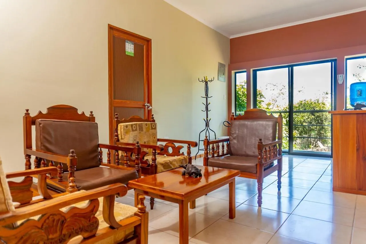 *** Guest house Cucuve Eco Hostal Puerto Baquerizo Moreno Ecuador
