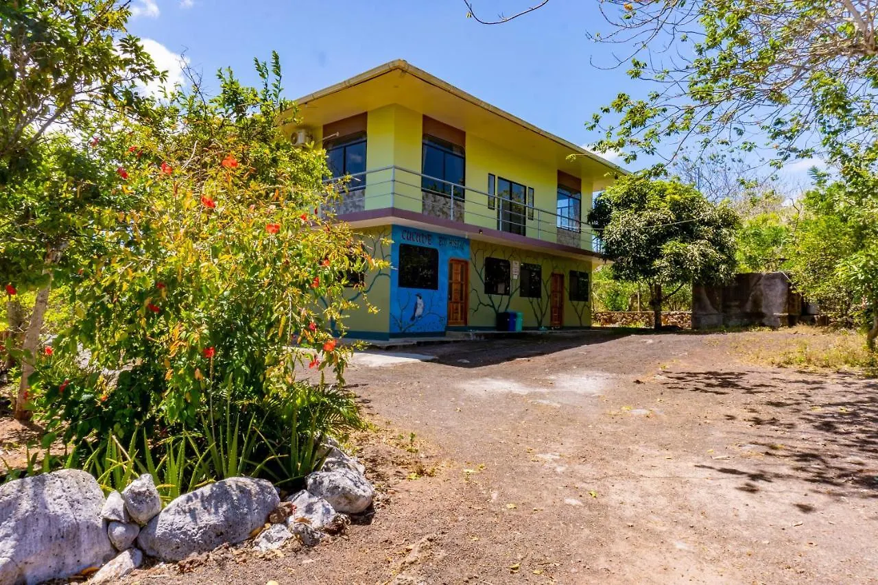 Cucuve Eco Hostal Puerto Baquerizo Moreno