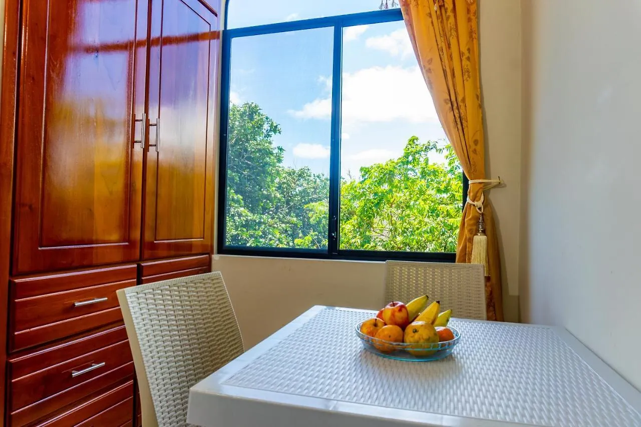 *** Guest house Cucuve Eco Hostal Puerto Baquerizo Moreno Ecuador