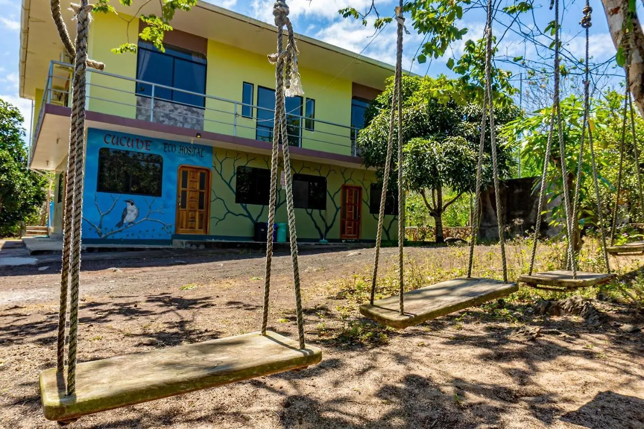 Cucuve Eco Hostal Puerto Baquerizo Moreno 3*,